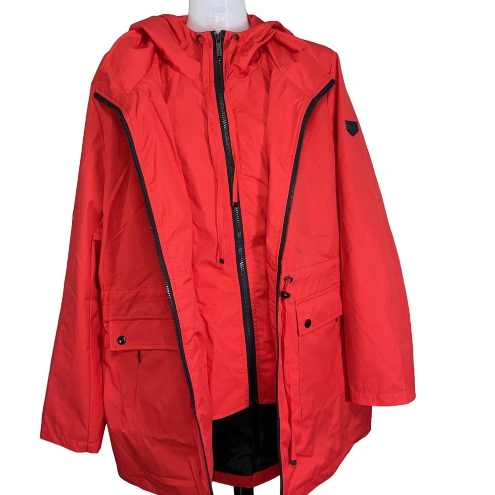 Sam Edelman jacket red xlarge - Picture 3 of 6